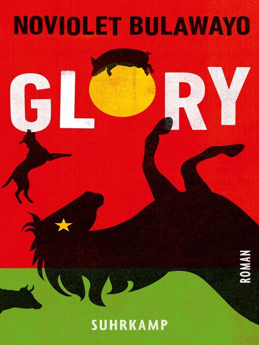 Title details for Glory by NoViolet Bulawayo - Available